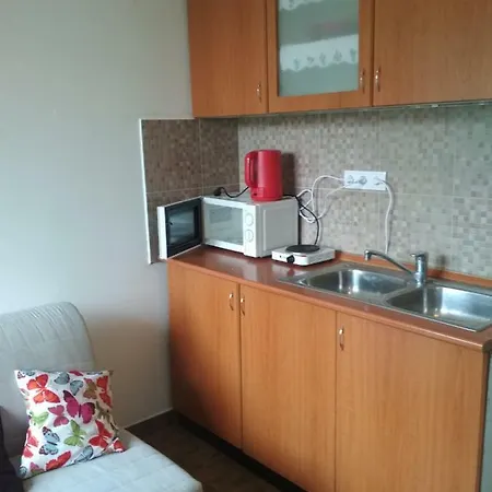 Aradi Apartman *